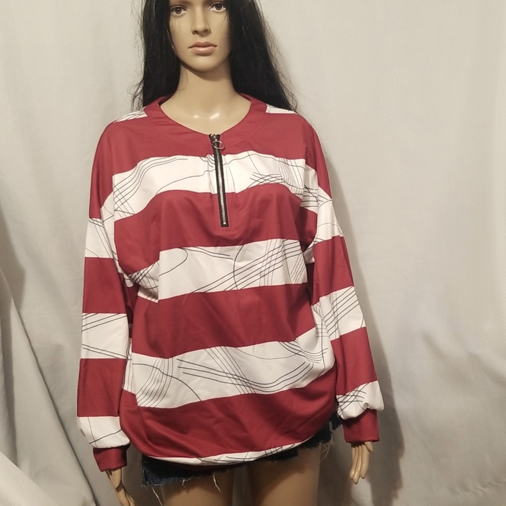 Sheilay sweater top.